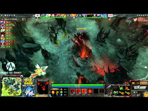 DK vs LGD Game 3 (G-1 League Playoffs)