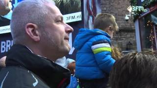 Racoon speelt Little Down On The Upside