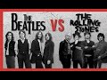 Stones vs Beatles