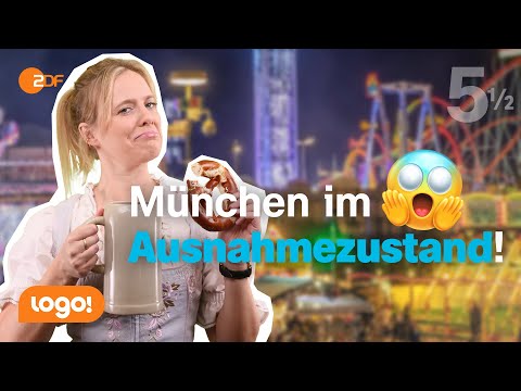 Oktoberfest: Woher kommt die Tradition? | 5½ Fakten
