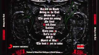 5)Scorpions - No limit