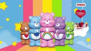 Habib's Kit Habib´s - Ursinhos Carinhosos