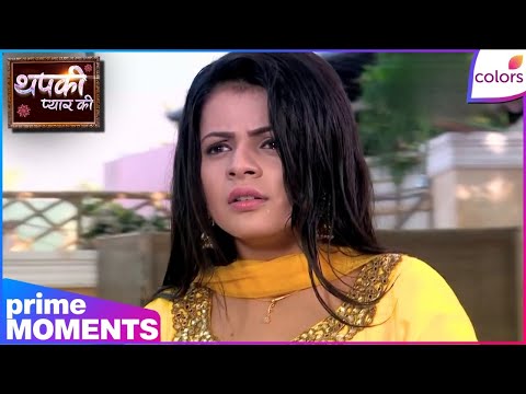 Thapki Pyar Ki | Ep. 224 | Thapki Is Astonished By Vasundhara's Offer | Colors TV