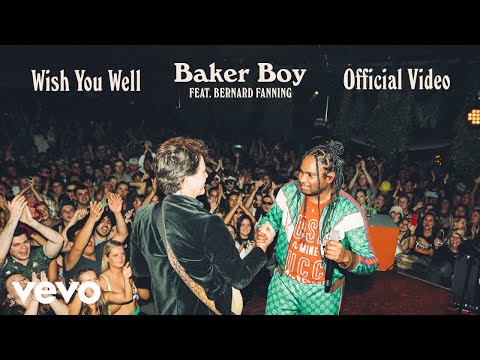 Baker Boy - Wish You Well (Official Video) ft. Bernard Fanning