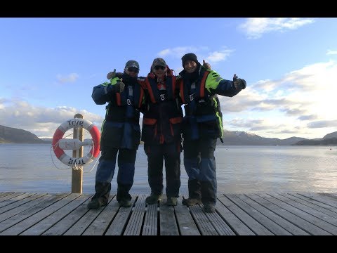 Angeln in Norwegen, Rottem 2019, Trondheimslaia auf Dorsch, Seelachs, Pollack und Co