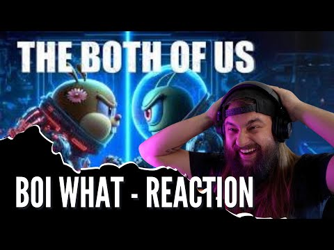 NEW BOI WHAT IS AMAZING!!!! Both of Us Reaction!!!