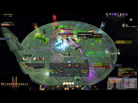 Mythic Star Augur Etraeus First Kill - Holy Paladin PoV