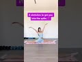 Want To Achieve A Front Split Try These 4 Stretches Fitness Pilates Split Flexibility