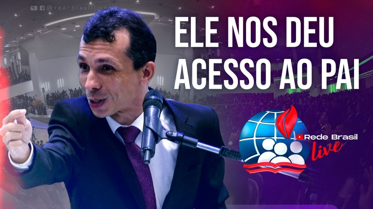 Ev. Marcelo Telles | Isso Quebrou a Barreira Moral e Religiosa | Culto ao Senhor 08/01/23