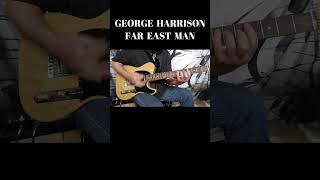GEORGE HARRISON - FAR EAST MAN #shorts #shortsvideo #shortsfeed