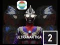 Ultraman Tiga Episode 2 Dubbing Indonesia