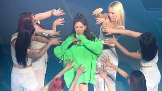 [4k]190324 태연콘서트＇s...one TAEYEON CONCERT Cover Up 커버업