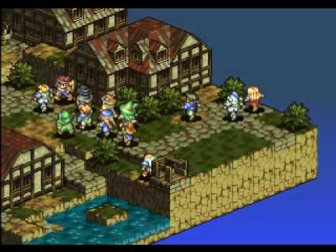 Let's play Tactics ogre 13 .....Thats it just tactics ogre 13 too lazy to think up a name