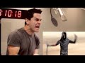 Sam Witwer Screams KENOBI Darth Maul Voice Line In Star Wars Rebels BTS Video
