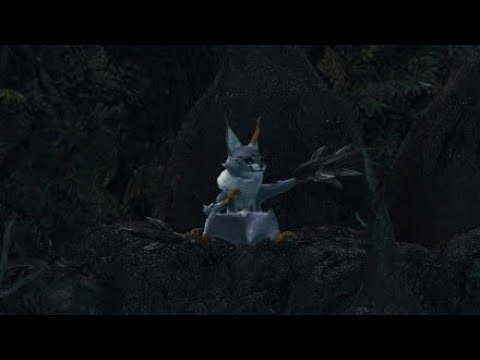 MHWIB - All Location treasure in Rotten Vale