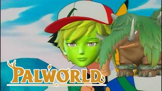 How Joseph Anderson Caught 'Em All in Palworld
