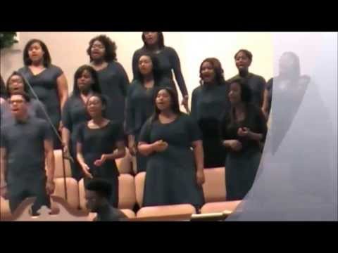 NC A&T Fellowship Gospel Choir: Fall 2012 Tour