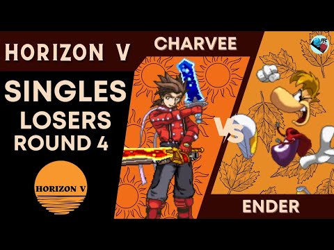 Azu (Lloyd) vs. Ender (Rayman) - Losers Round 4 - Horizon V: Chilly Daze
