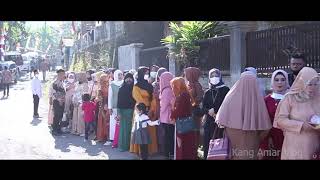 Download lagu Suasana hajatan pernikahan di desa cikole jawabarat | bantuin masak untuk tamu undangan mp3