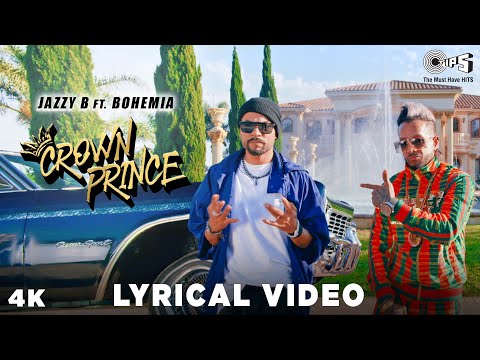 Crown Prince (Lyrical) — watch video