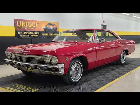 1965 Chevrolet Impala (CC-2045427) for sale in Mankato, Minnesota