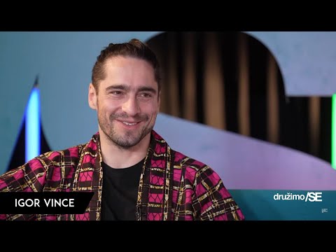 družimo /SE - Igor Vince (TV/SE)