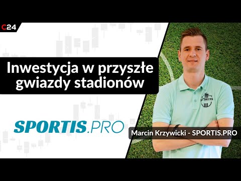 Tokeny inwestujące w piłkarskie talenty | Marcin Krzywicki, SPORTIS.PRO