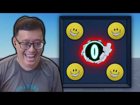 墓穴球要詛咒才有效【BALL VS BALL】【ROBLOX 機械方塊】【AH WONG】
