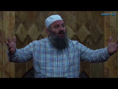 401. Pas Namazit të Sabahut - Njerëzit i gjykojmë nga ajo që e shohim - Hadithi 392 pj 2