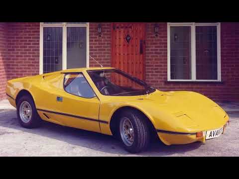 totalkitcar HISTORY FILES SERIES - THE AVANTE