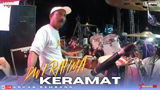Download lagu COVER KENDANG KY AGENG - KERAMAT DWI RAHMAH AGENG MUSIC FEAT SAGARA PRO LIVE ARKAB  mp3