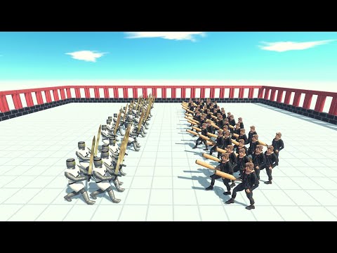 400 $ All Units Competition [Part 1] ARBS  | Animal Revolt Battle Simulator