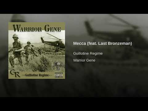 Mecca Feat Last Bronzeman (Produced By Monplacebo)