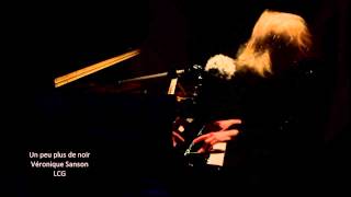 Un peu plus de noir - Véronique Sanson - Lady CatGa
