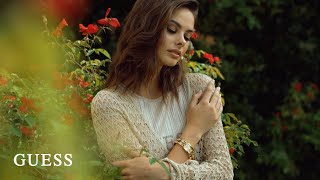 Guess BTS GUESS Accessories Spring '24 Campaign