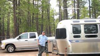 Airstream Driver ❤️  Gomez