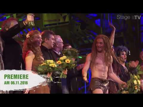 Disneys Musical TARZAN - Rückblick auf 1 Jahr in Oberhausen