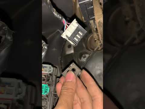 How to install Brake Switch!!  #shorts #mechanic #youtubeshorts