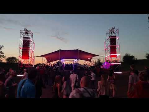 Vague Mécanique (Terence Fixmer & Phase Fatale) @ Daad, 24/6/2023 [Part 1/2]