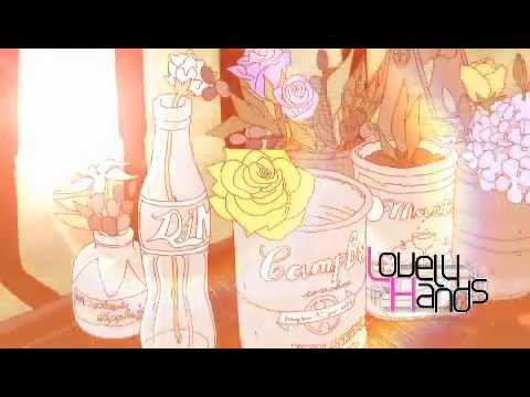 [DJMAX Black Square] Planetboom - Lovely Hands BGA+Lyric