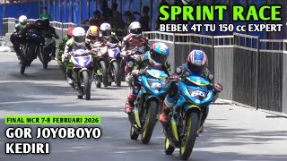 Download lagu Sprint Race | Bebek 4T TU 150 cc Expert | Final MCR Kediri 7-8 Februari 2026 mp3