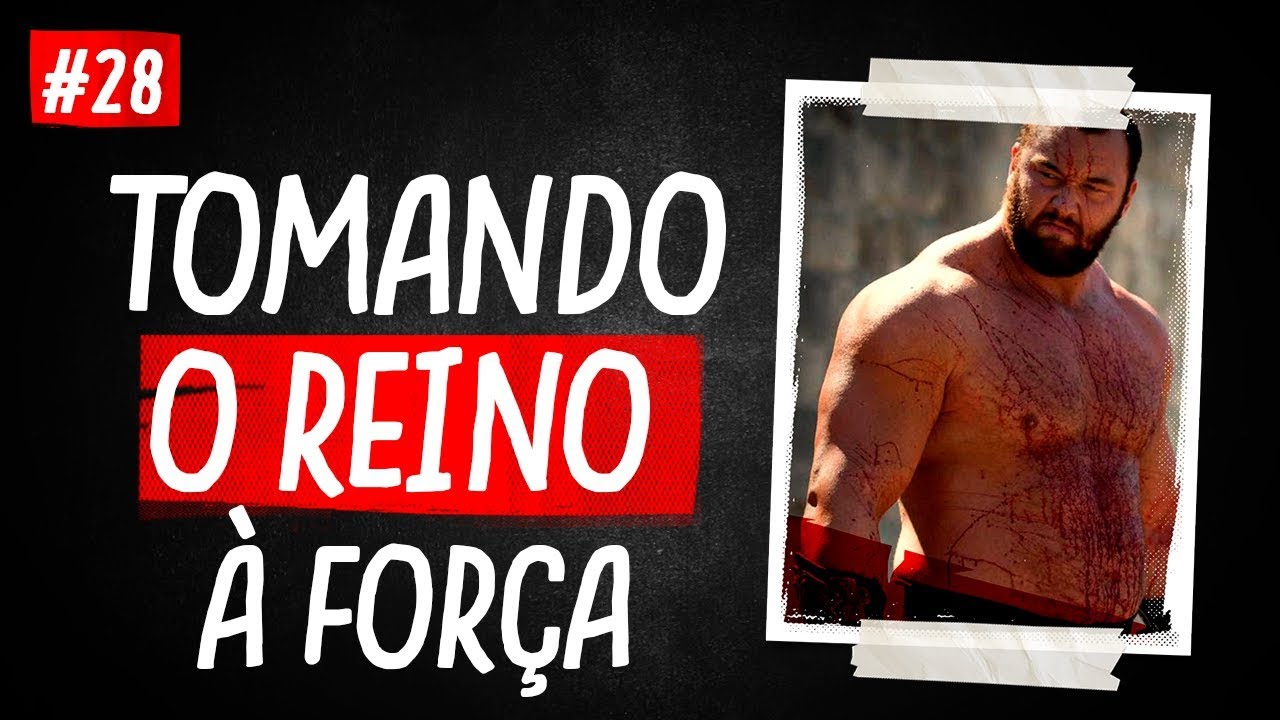 ENTRAMOS NO REINO COM VIOLÊNCIA?