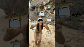 早く水着と場所変わりたい、#shorts #おすすめ #tiktok #tiktoker #かわいい #胸 #japanese #エロい #水着 #水着女子 #海岸 #海
