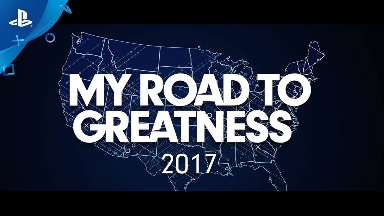 Announcing the 2017 Road to Greatness Tour