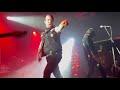 Alesana - A Forbidden Dance / Scout Bar - Houston Texas, 6/21/2023