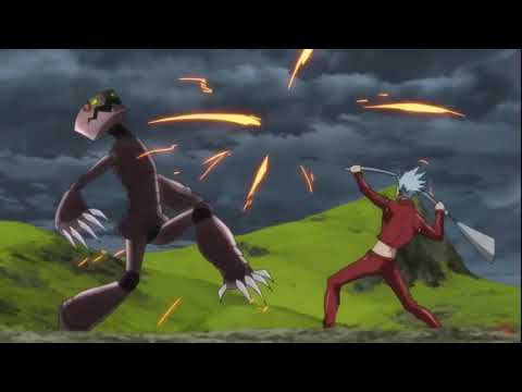 Seven Deadly Sins | Ban VS Pump (English Dubbed)