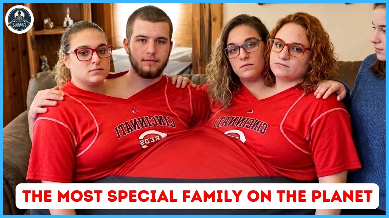 This Family Is Truly Unique!! 10 Unique Families You Won’t Believe Exist
