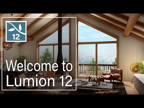 5 steps to create beautiful renders in Lumion 12
