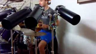 James Labrie - Crucify by Stefano Naghiero