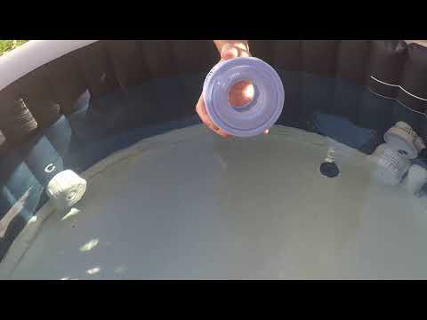 How Often Should You Change Filters In An Intex Spa?